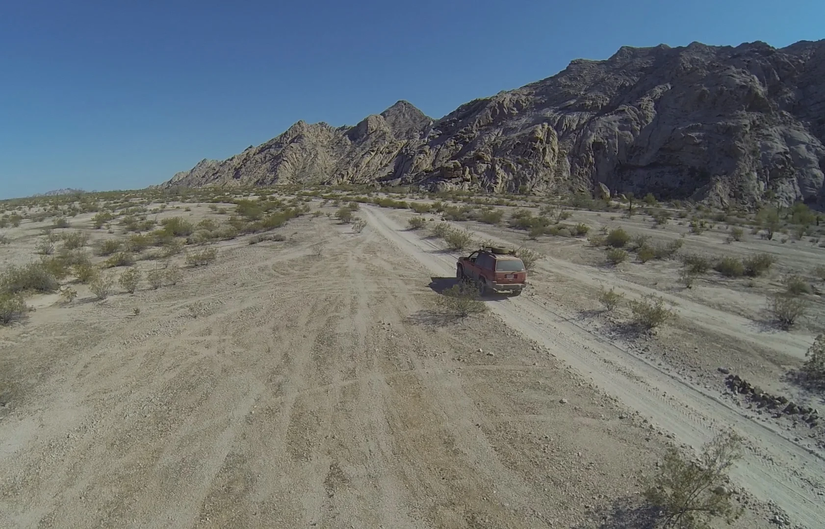 El Camino Trip — AZOFFROAD.NET